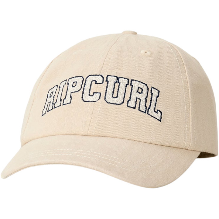 2026 Rip Curl Frauen Campus Cap 077WHE - Natural